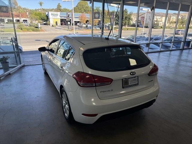 used 2015 Kia Forte car, priced at $8,788