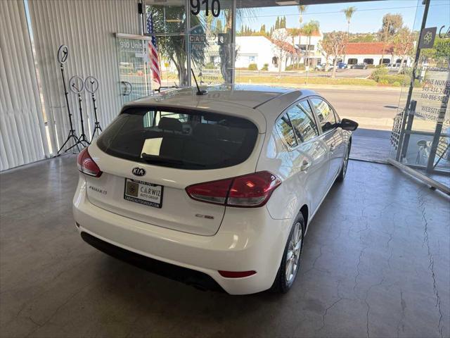 used 2015 Kia Forte car, priced at $8,788