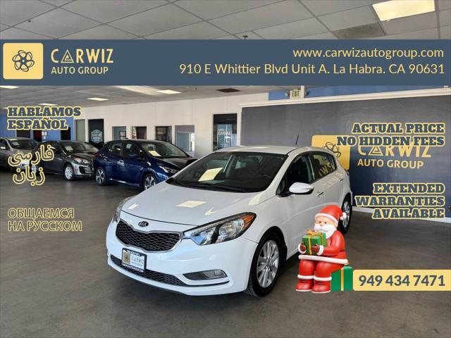 used 2015 Kia Forte car, priced at $8,788