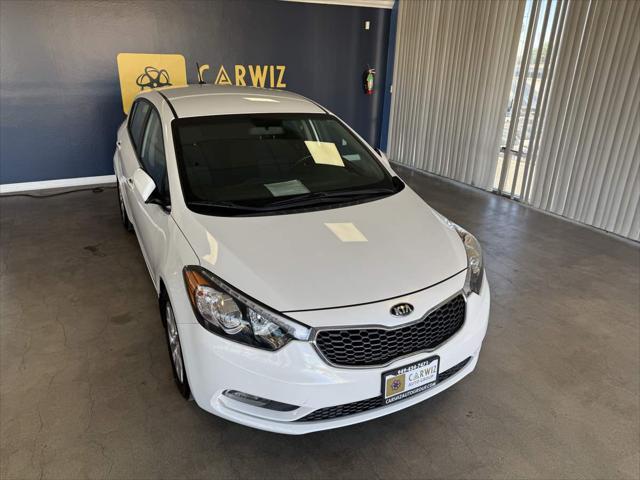 used 2015 Kia Forte car, priced at $8,788