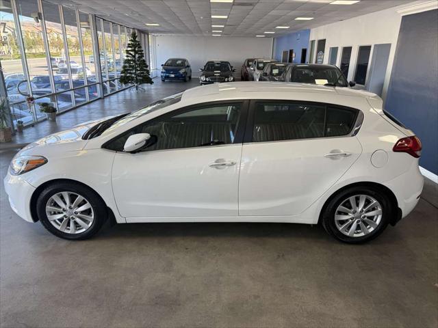 used 2015 Kia Forte car, priced at $8,788