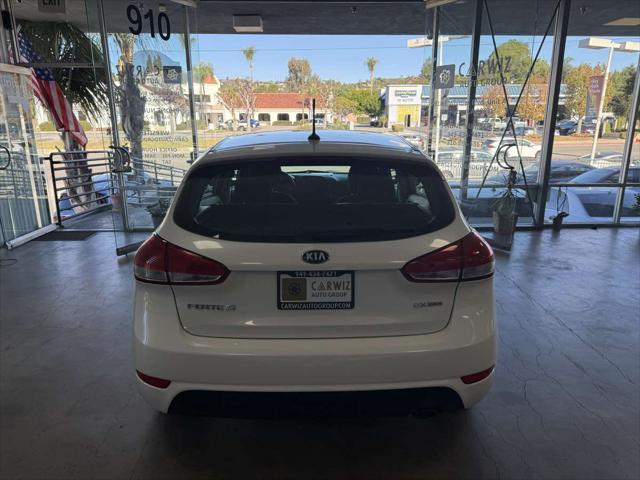 used 2015 Kia Forte car, priced at $8,788