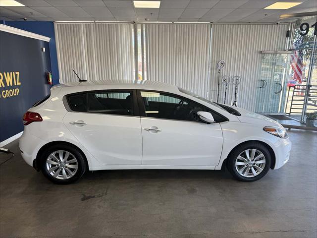 used 2015 Kia Forte car, priced at $8,788