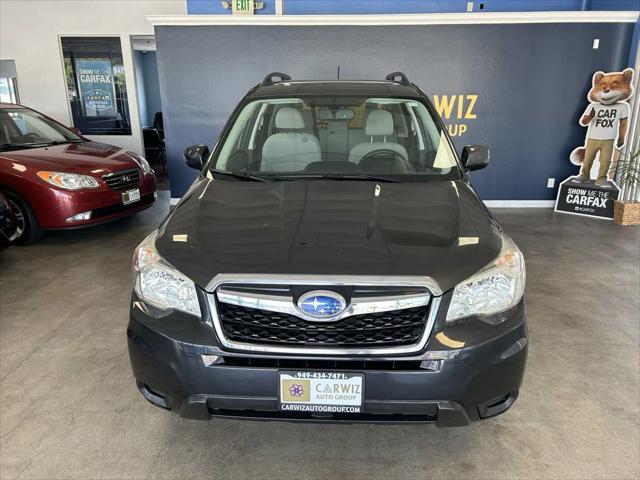 used 2015 Subaru Forester car, priced at $10,988