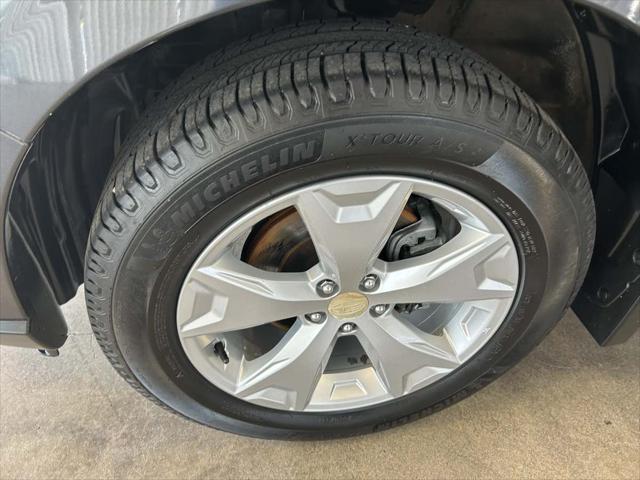 used 2015 Subaru Forester car, priced at $10,988