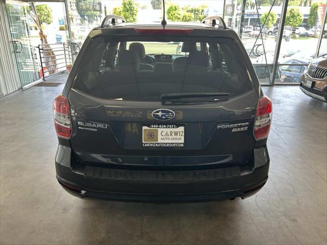 used 2015 Subaru Forester car, priced at $10,988