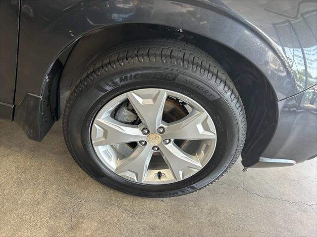 used 2015 Subaru Forester car, priced at $10,988