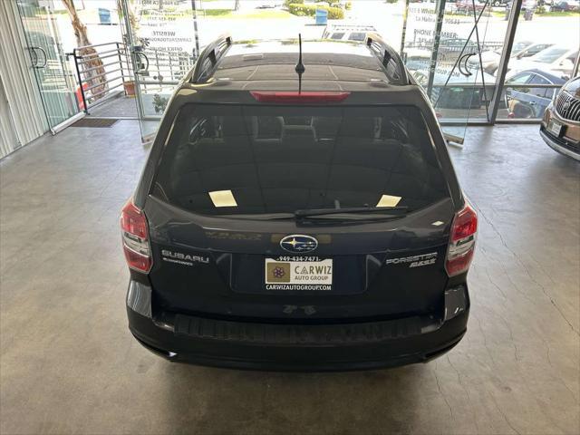 used 2015 Subaru Forester car, priced at $10,988