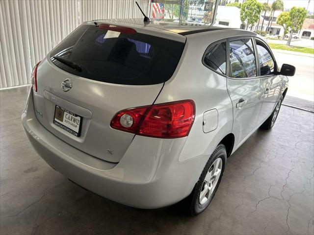used 2009 Nissan Rogue car, priced at $7,988
