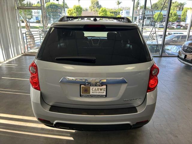 used 2013 Chevrolet Equinox car, priced at $9,488