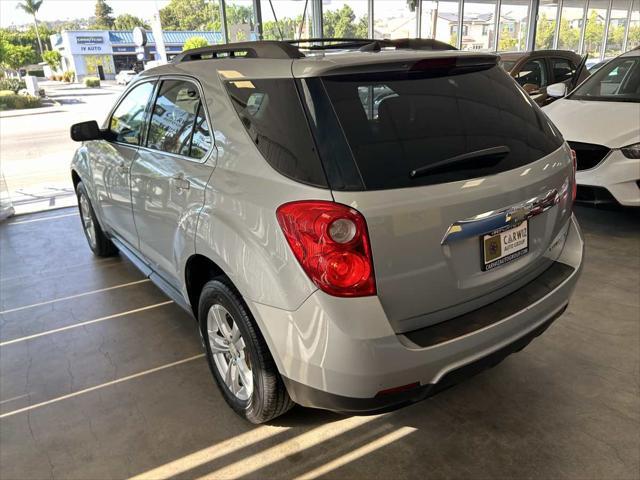 used 2013 Chevrolet Equinox car, priced at $9,488