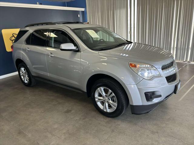 used 2013 Chevrolet Equinox car, priced at $9,488