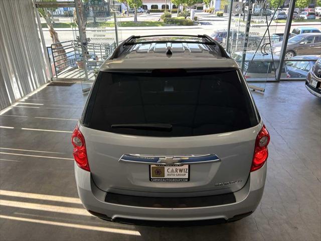 used 2013 Chevrolet Equinox car, priced at $9,488