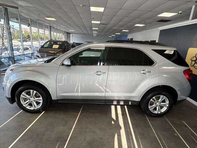 used 2013 Chevrolet Equinox car, priced at $9,488
