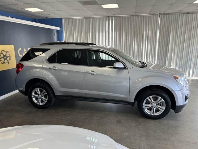 used 2013 Chevrolet Equinox car, priced at $9,488