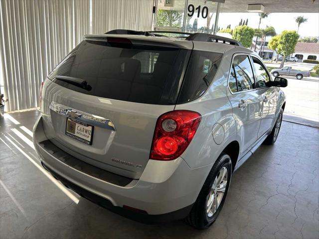 used 2013 Chevrolet Equinox car, priced at $9,488