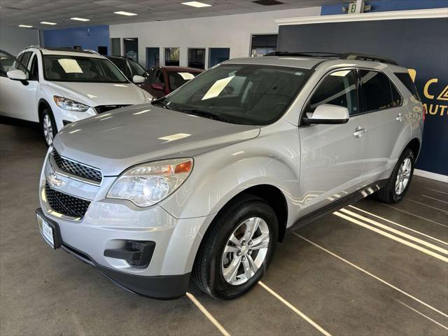 used 2013 Chevrolet Equinox car, priced at $9,488