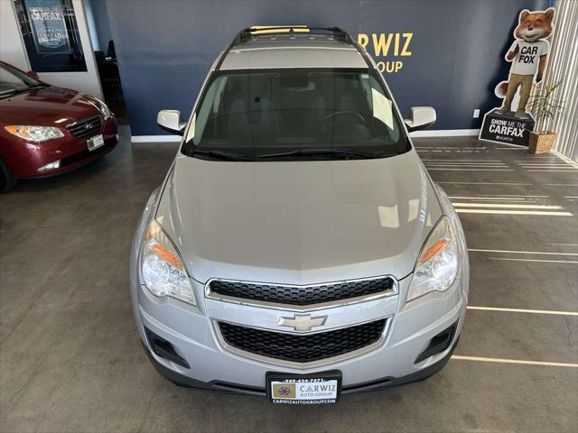 used 2013 Chevrolet Equinox car, priced at $9,488