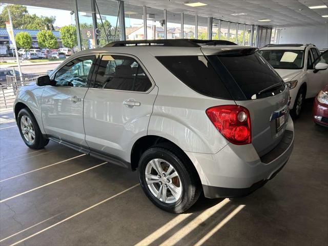 used 2013 Chevrolet Equinox car, priced at $9,488