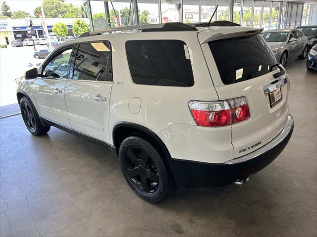 used 2012 GMC Acadia car, priced at $8,988