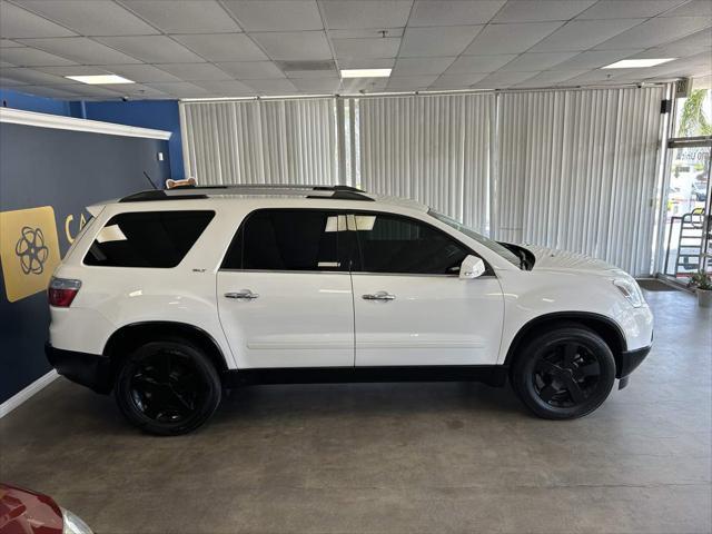 used 2012 GMC Acadia car, priced at $8,988