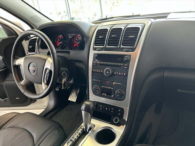 used 2012 GMC Acadia car, priced at $8,988