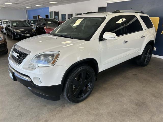 used 2012 GMC Acadia car, priced at $8,988