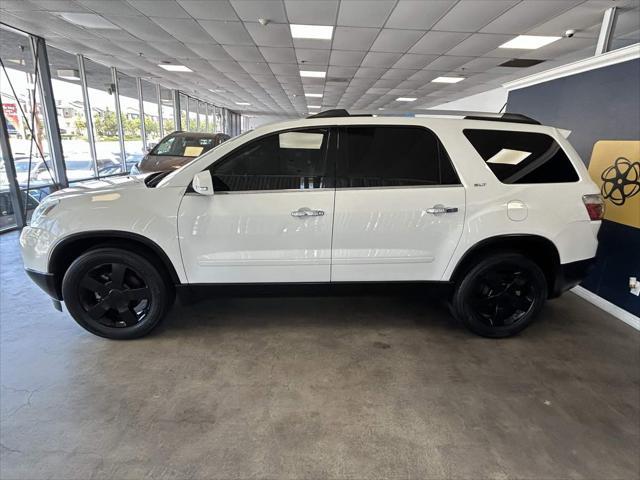 used 2012 GMC Acadia car, priced at $8,988
