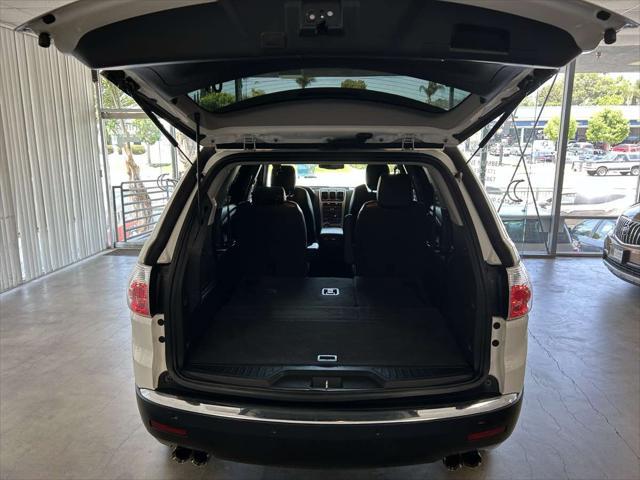 used 2012 GMC Acadia car, priced at $8,988