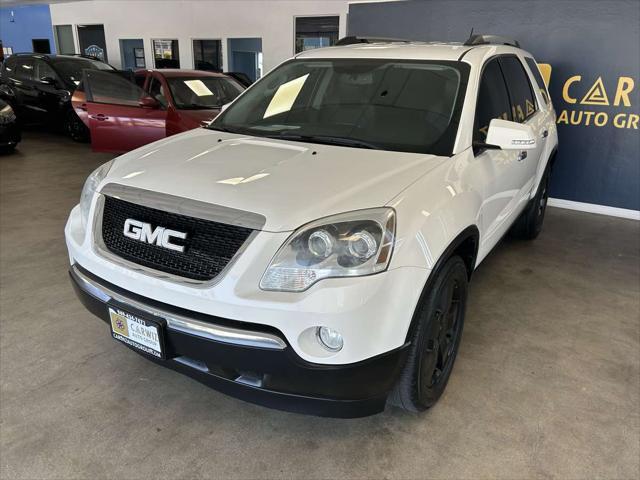used 2012 GMC Acadia car, priced at $8,988