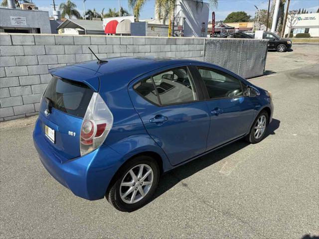 used 2013 Toyota Prius c car, priced at $10,988