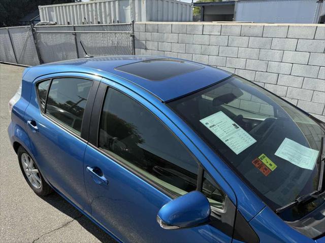 used 2013 Toyota Prius c car, priced at $10,988