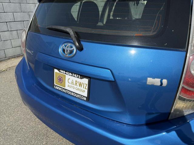 used 2013 Toyota Prius c car, priced at $10,988