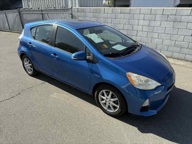 used 2013 Toyota Prius c car, priced at $10,988