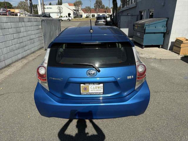 used 2013 Toyota Prius c car, priced at $10,988