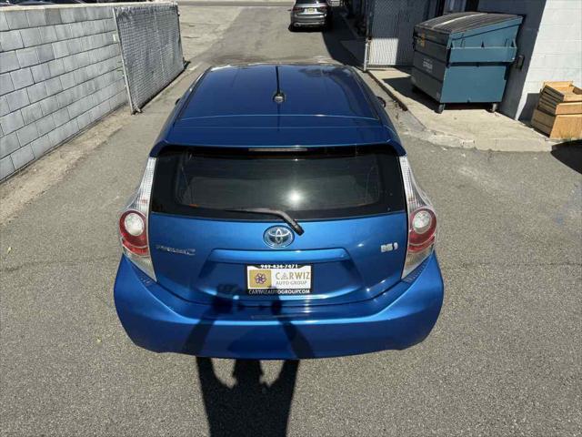 used 2013 Toyota Prius c car, priced at $10,988