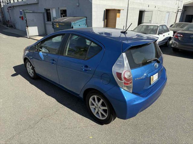 used 2013 Toyota Prius c car, priced at $10,988