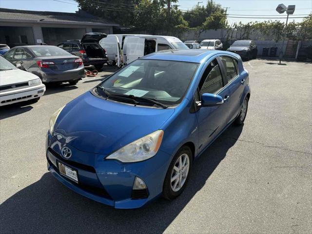 used 2013 Toyota Prius c car, priced at $10,988