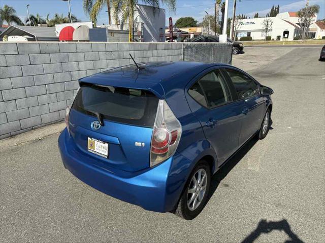 used 2013 Toyota Prius c car, priced at $10,988