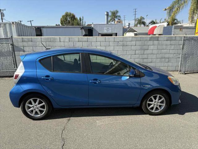 used 2013 Toyota Prius c car, priced at $10,988