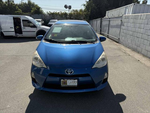 used 2013 Toyota Prius c car, priced at $10,988