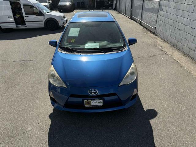 used 2013 Toyota Prius c car, priced at $10,988