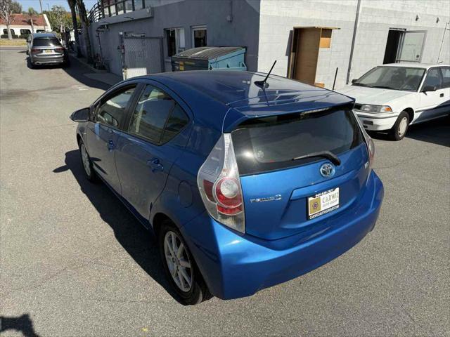 used 2013 Toyota Prius c car, priced at $10,988