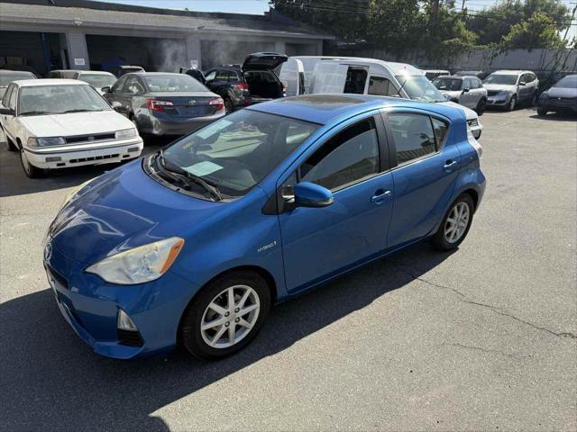 used 2013 Toyota Prius c car, priced at $10,988