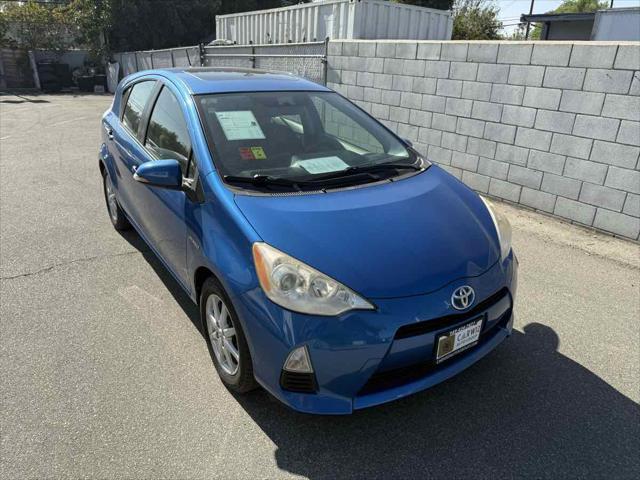 used 2013 Toyota Prius c car, priced at $10,988