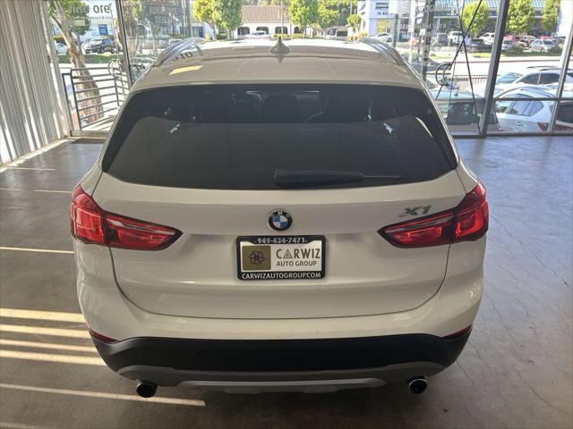 used 2016 BMW X1 car, priced at $10,988