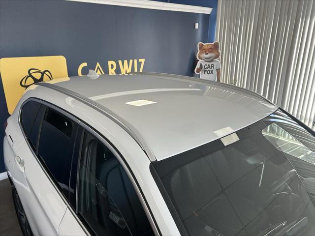 used 2016 BMW X1 car, priced at $10,988