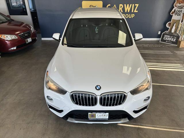 used 2016 BMW X1 car, priced at $10,988