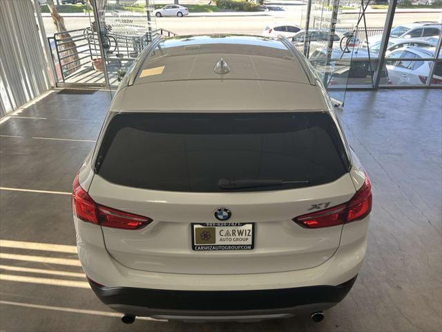 used 2016 BMW X1 car, priced at $10,988