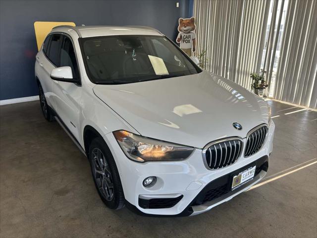 used 2016 BMW X1 car, priced at $10,988